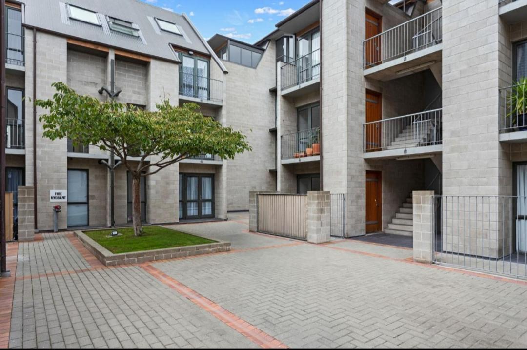 City Apartment Christchurch Luaran gambar